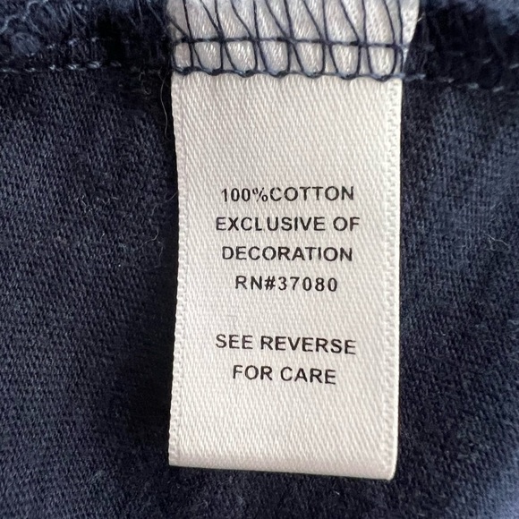 CATO BLUE TANK size L - Picture 7 of 8